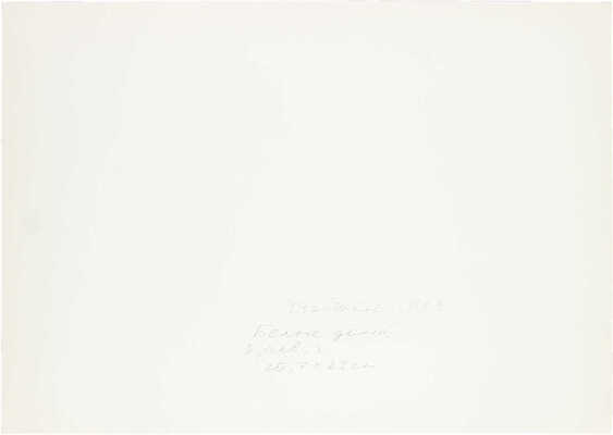 Рыбченков Борис Фёдорович. Белые дома